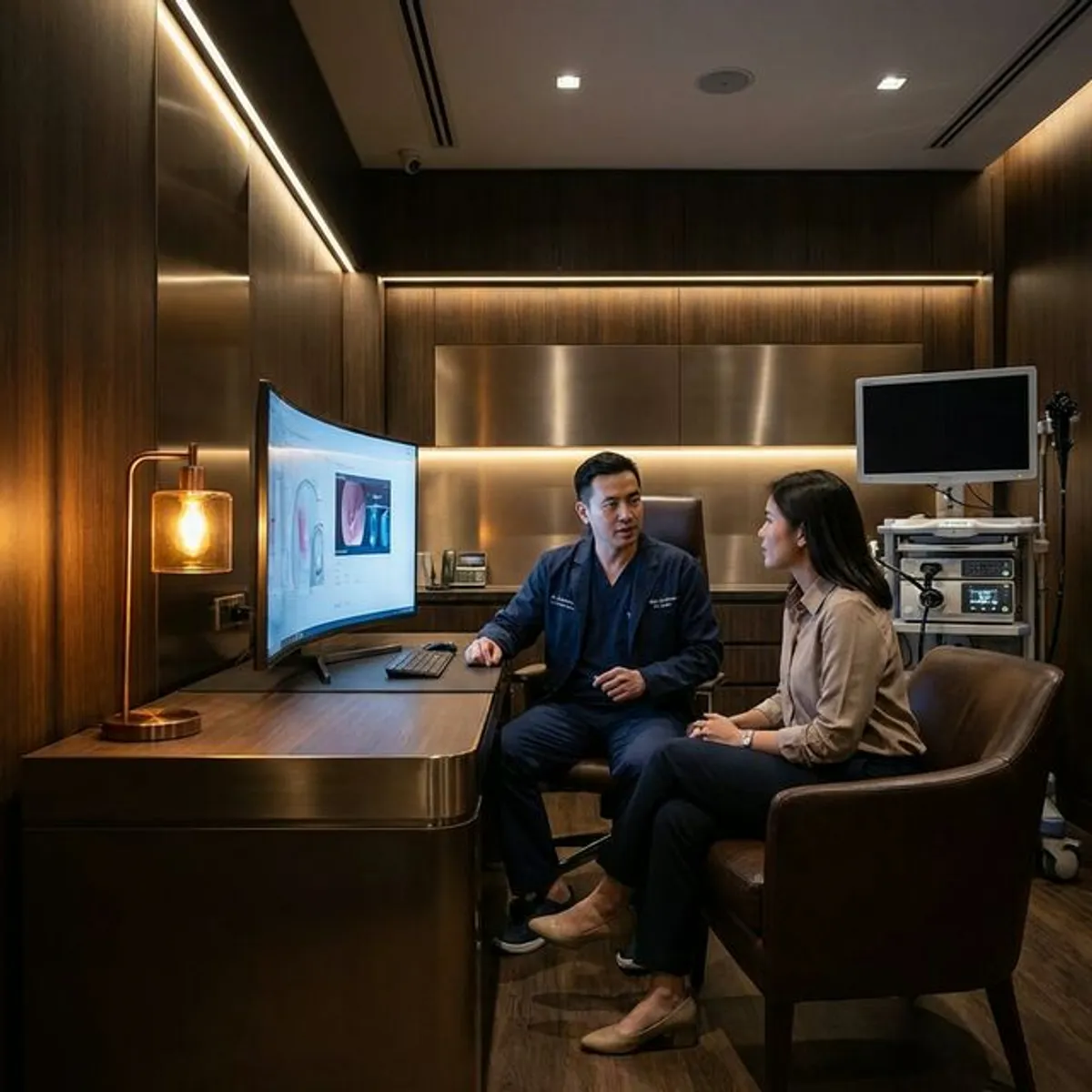 Neuromodulación Sacra iSNM: El Fin de las Baterías Implantadas