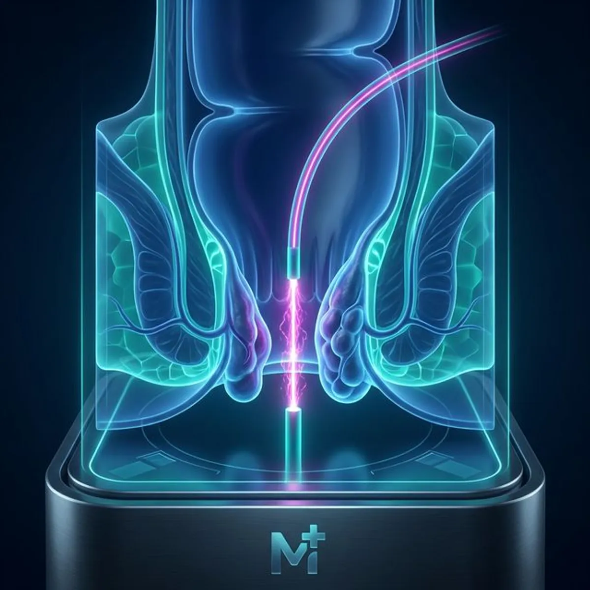 Robótica TME 3.0: La Integración de IA en la Escisión Mesorectal Total