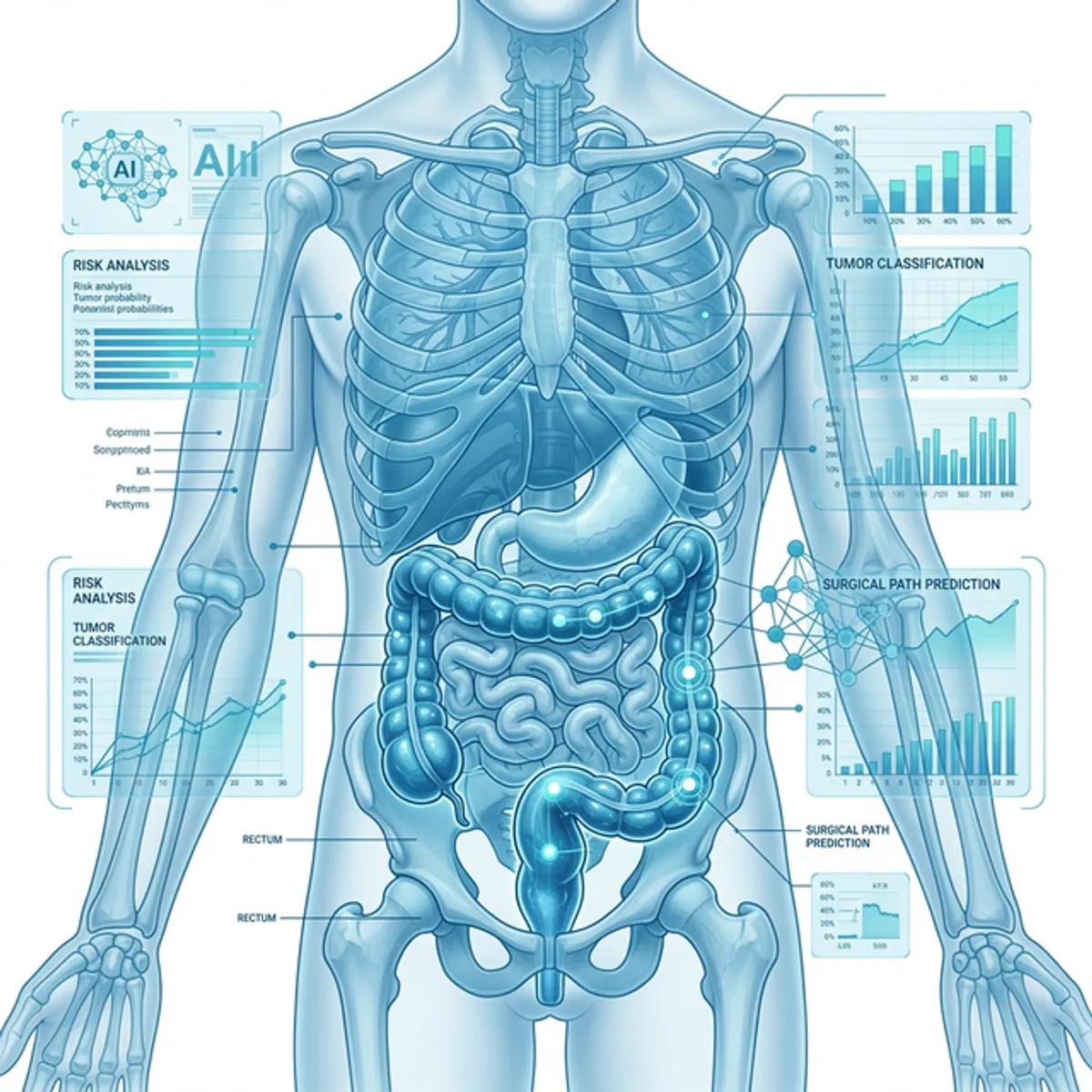 IA en Cirugía Colorrectal: Implementación Clínica de Modelos Predictivos para el Soporte de Decisiones